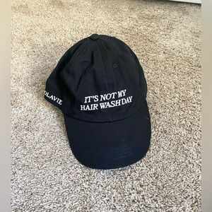 Lolavie Hat It’s Not My Hair Wash Day